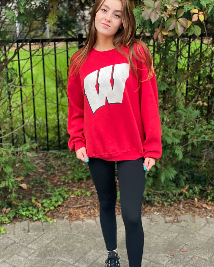 Wisconsin Vintage Sweatshirt