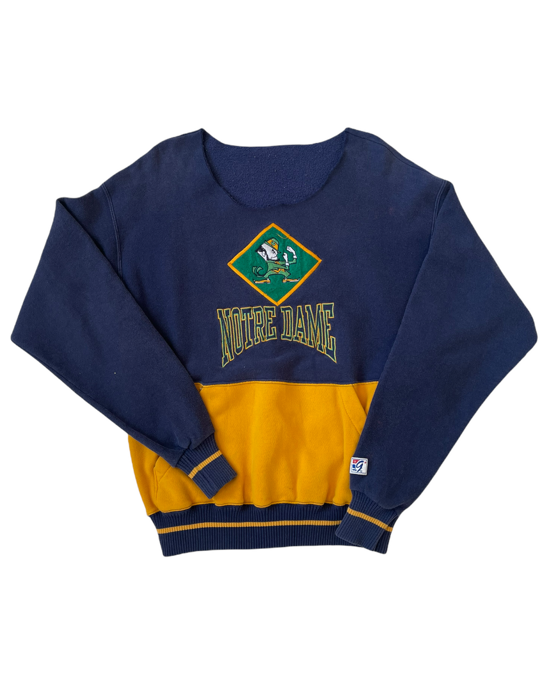 Notre Dame Vintage Sweatshirt