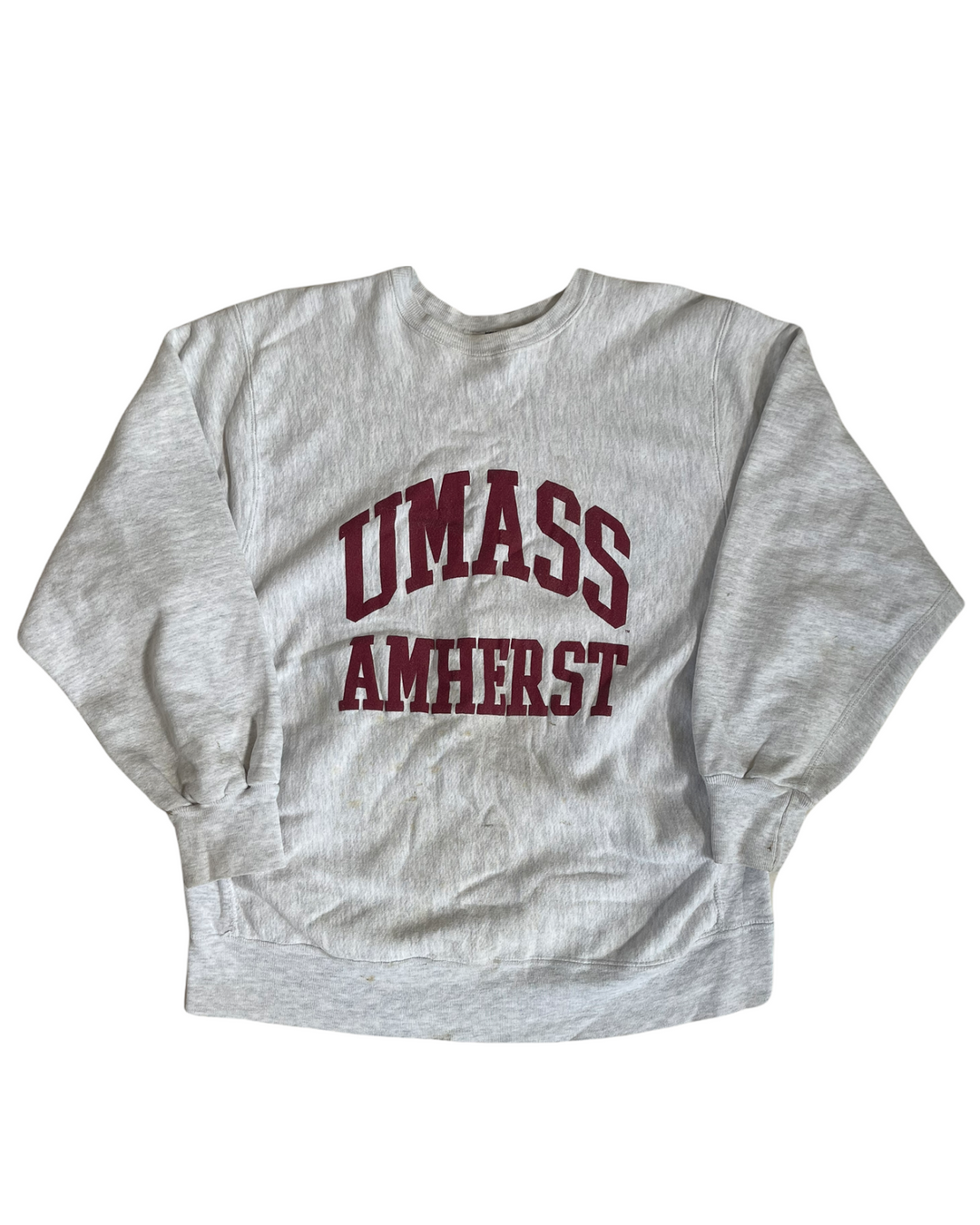 UMass Vintage Sweatshirt