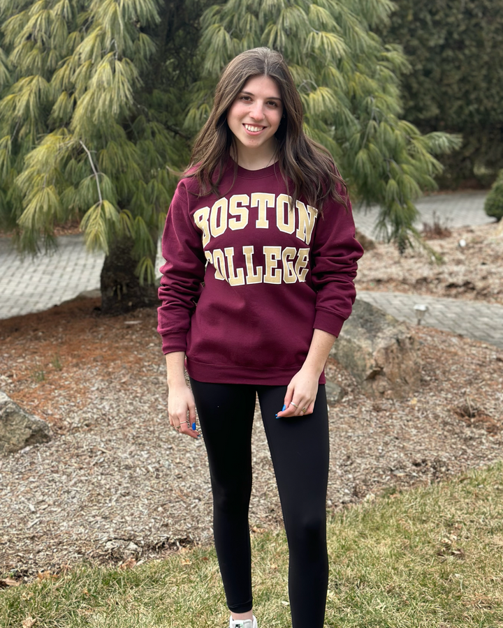 Boston College Vintage Sweatshirt
