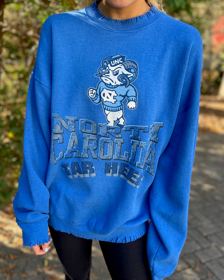 UNC Vintage Sweatshirt
