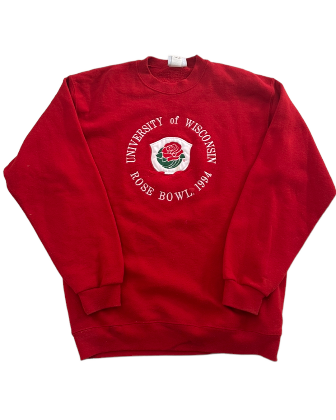 Wisconsin One Of A Kind Vintage Sweatshirt