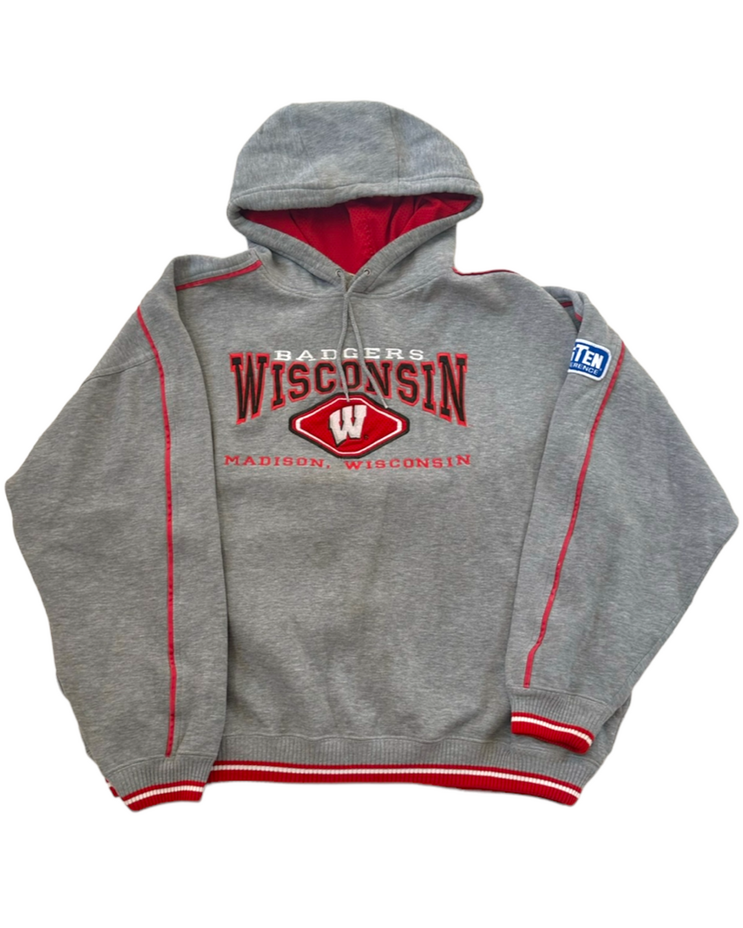 Wisconsin One Of A Kind Vintage Sweatshirt