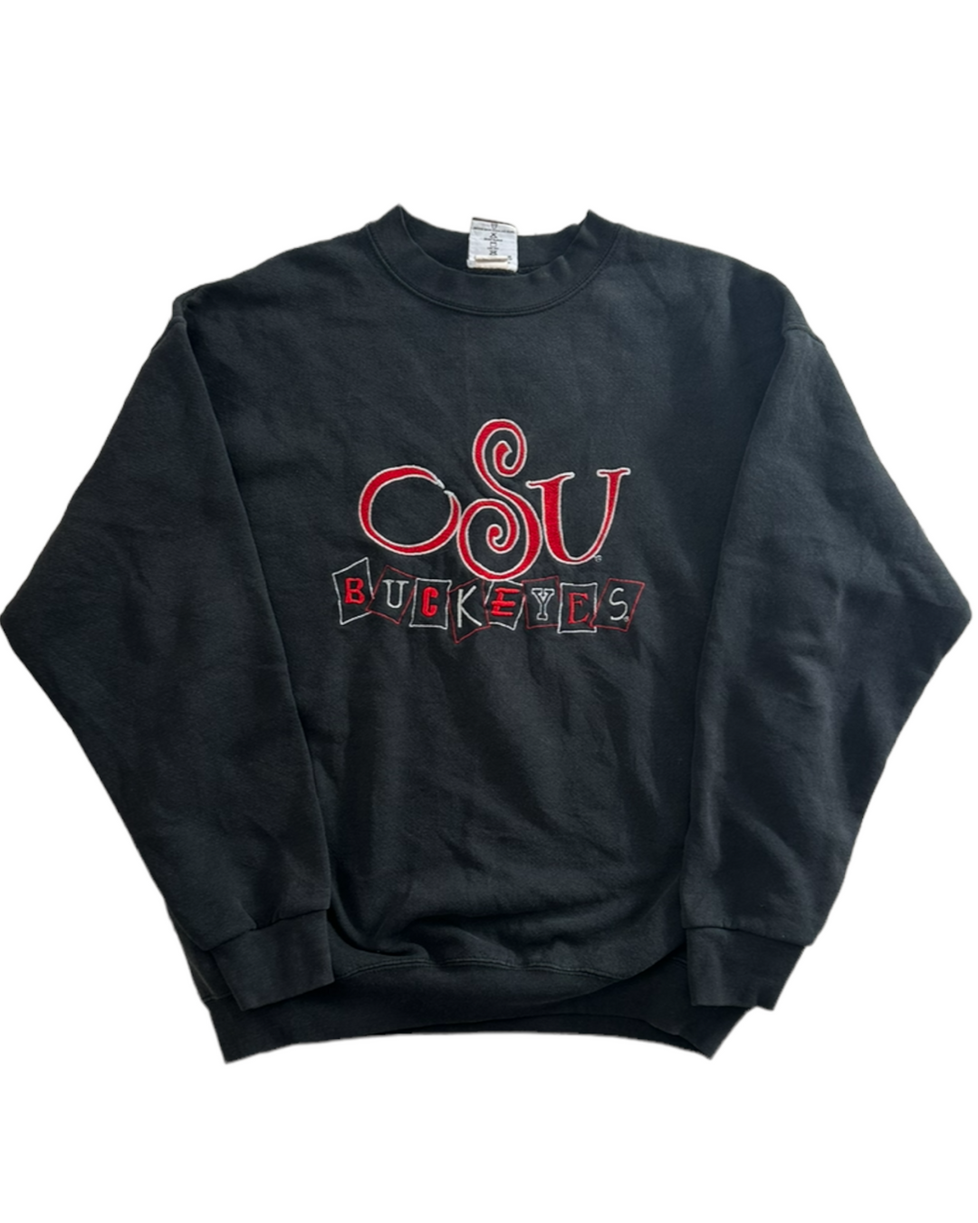 Ohio State Vintage Sweatshirt