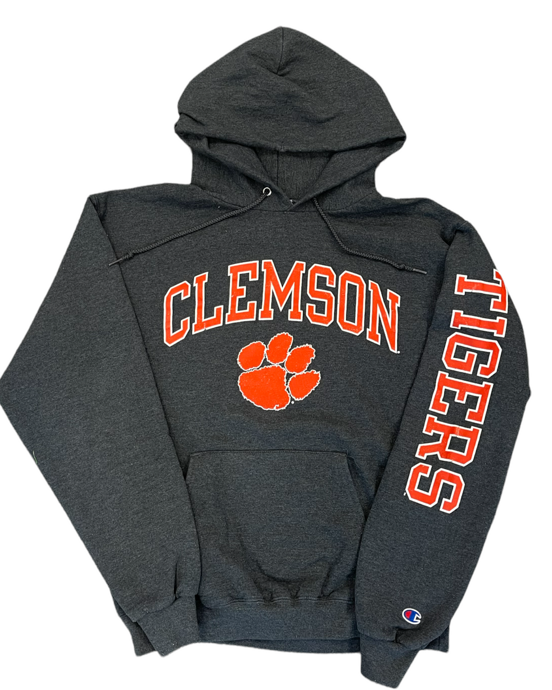 Clemson Vintage Sweatshirt