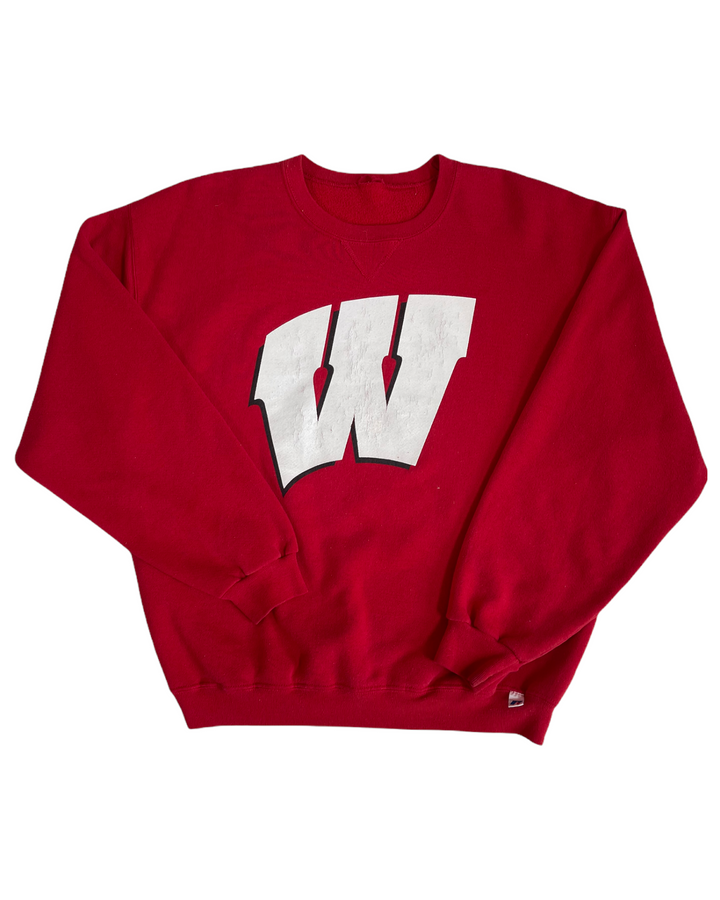 Wisconsin Vintage Sweatshirt