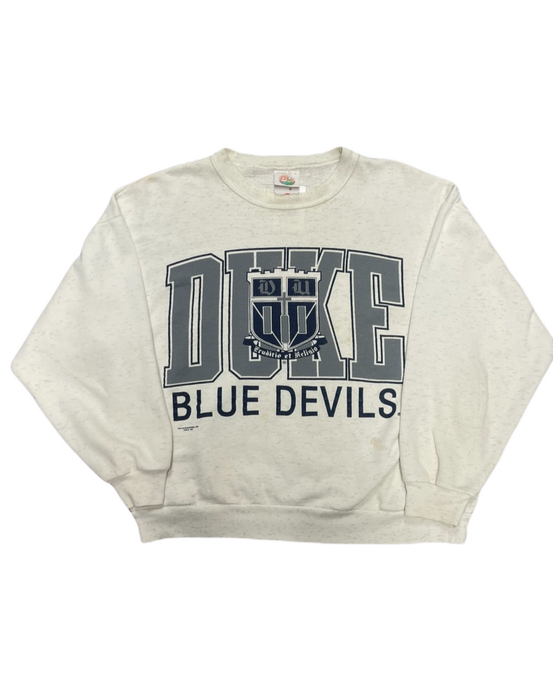 Duke Vintage Sweatshirt