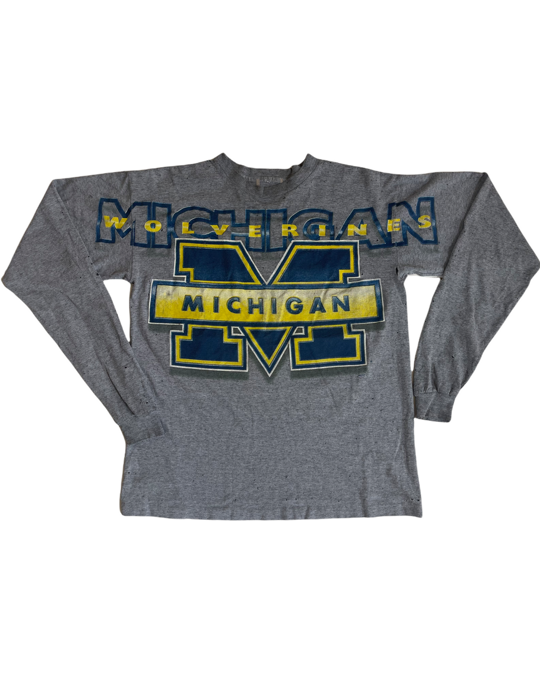 Michigan Vintage Longsleeve