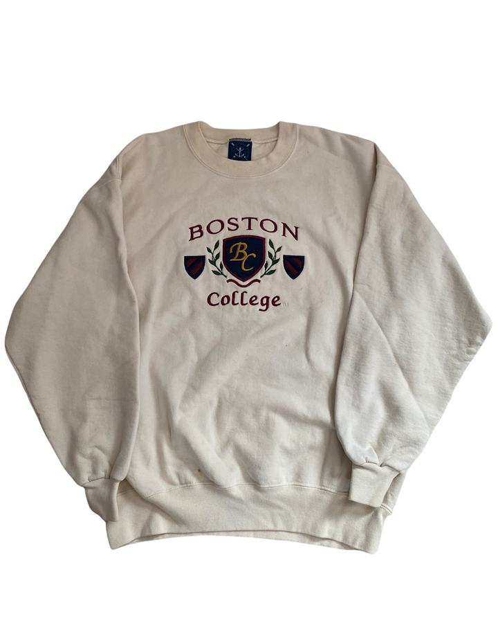 Boston College Vintage Sweatshirt