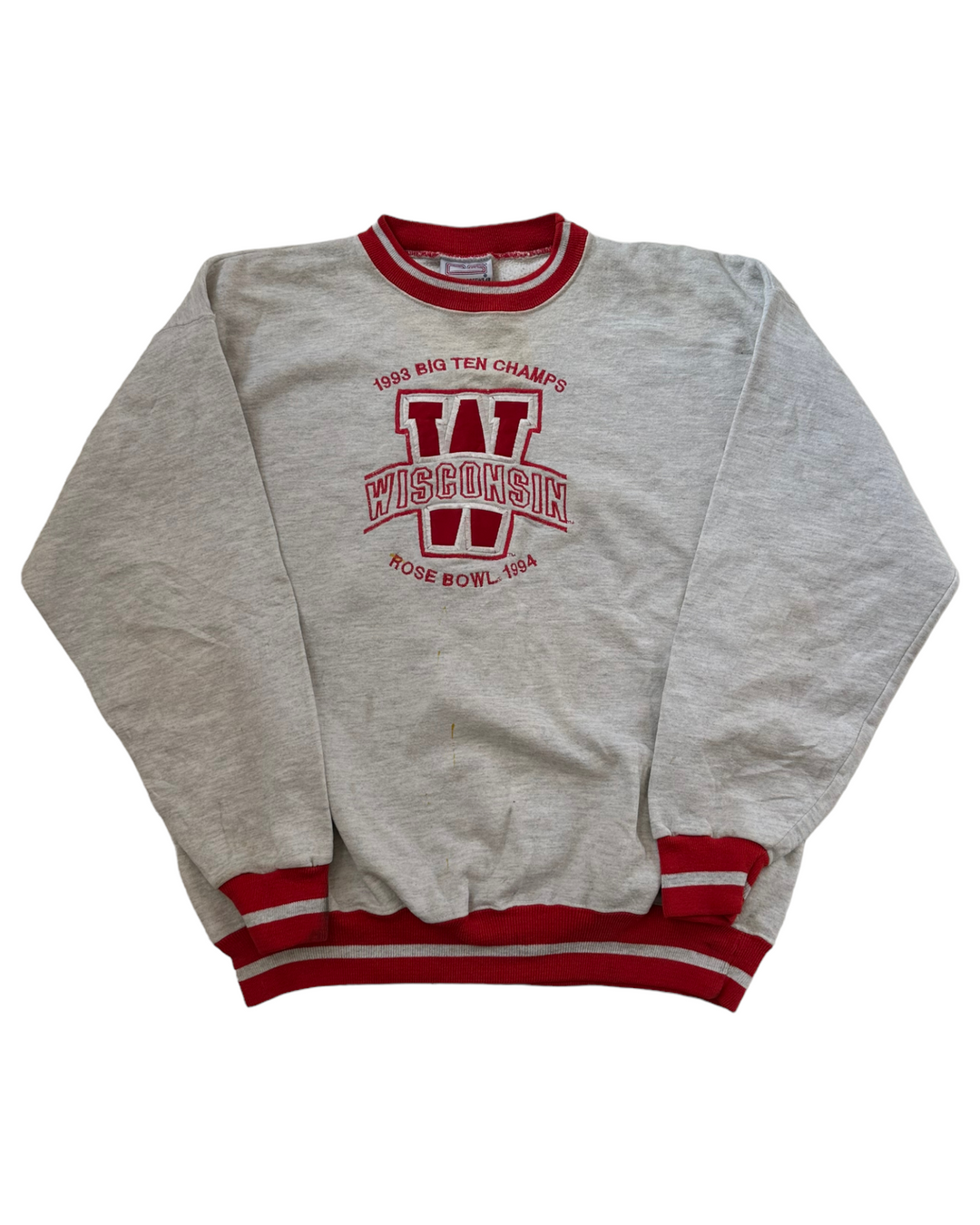 Wisconsin Vintage Sweatshirt