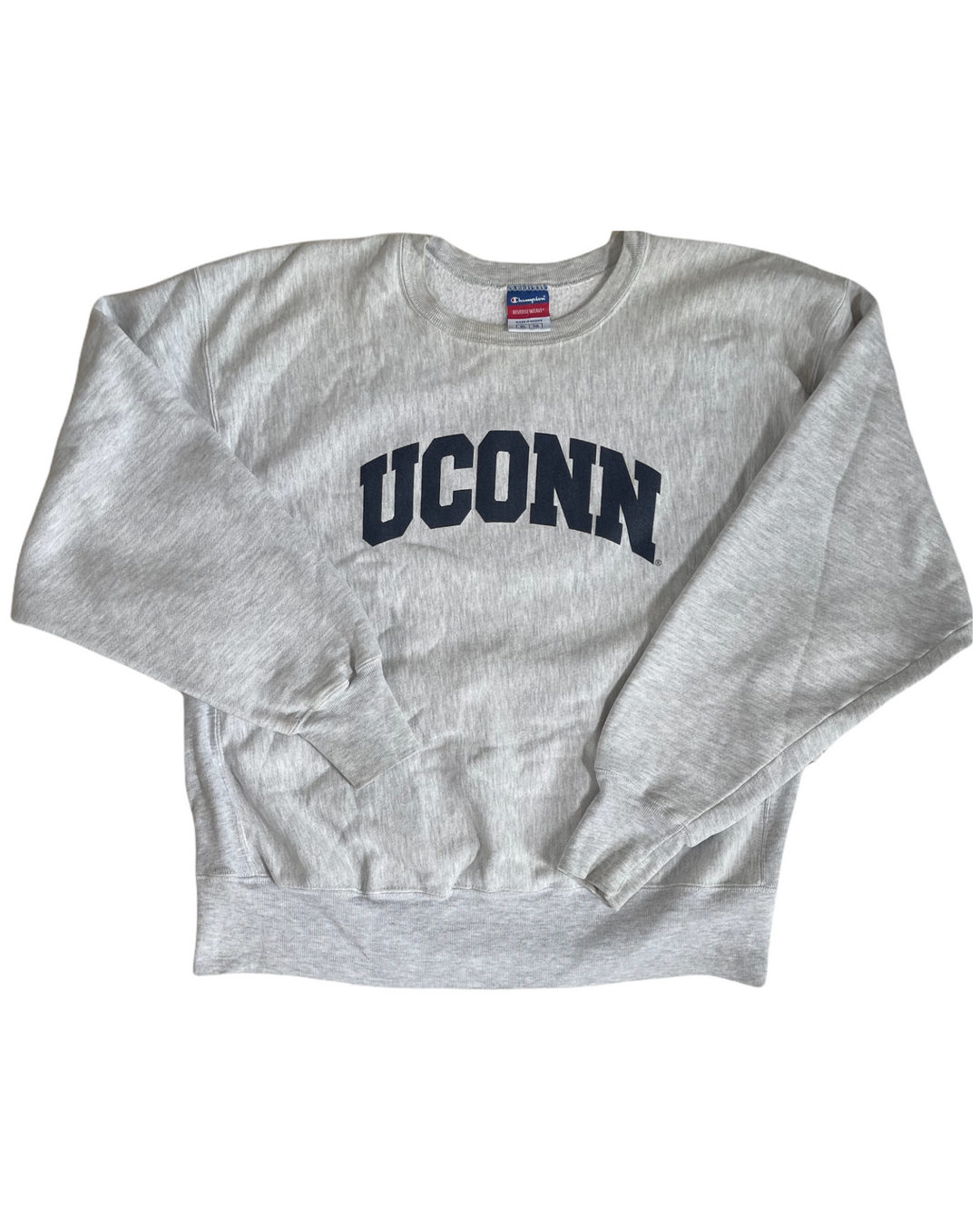UConn Vintage Sweatshirt