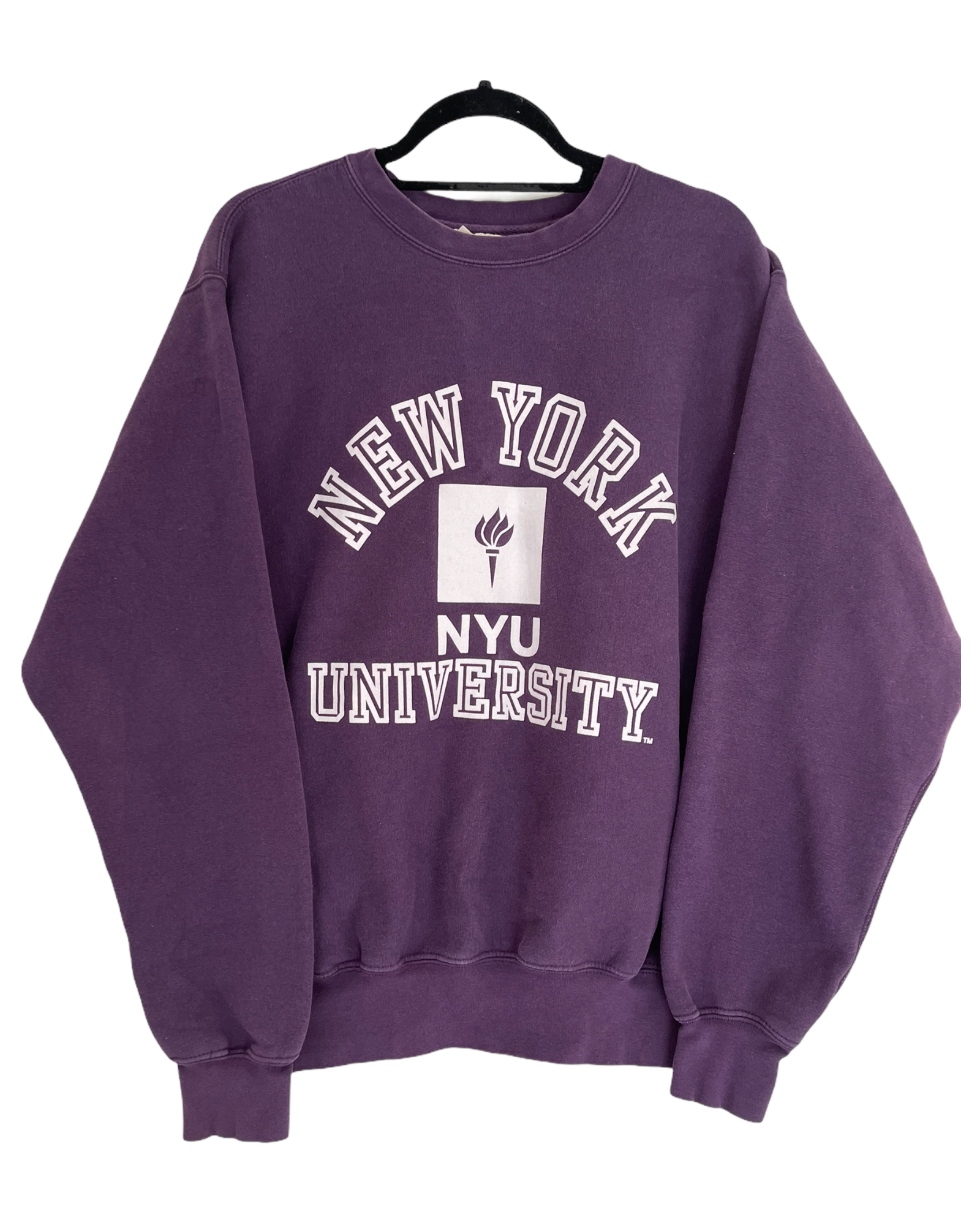 Nyu courant sweatshirt shop