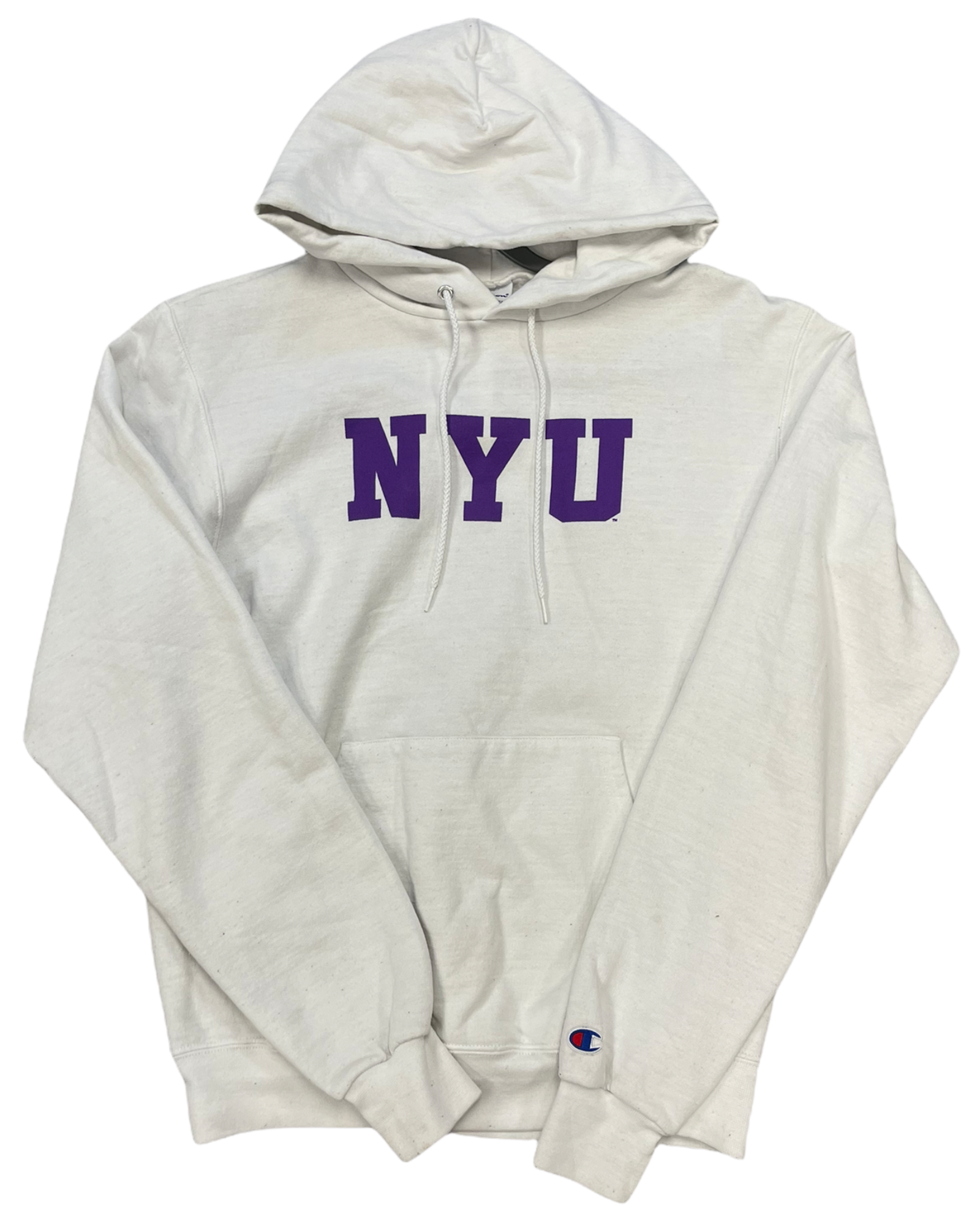 Nyu vintage sweatshirt on sale