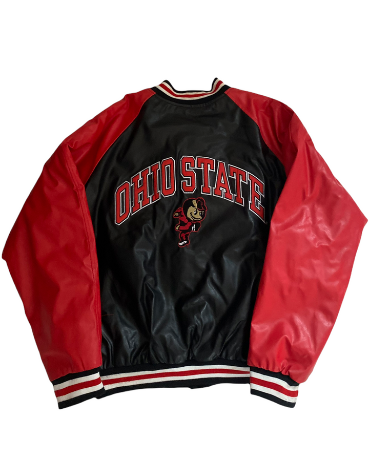 OSU Vintage Bomber Jacket