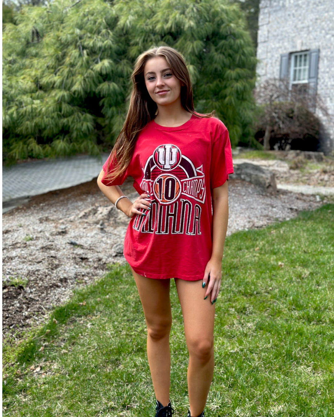 Indiana Vintage T-Shirt