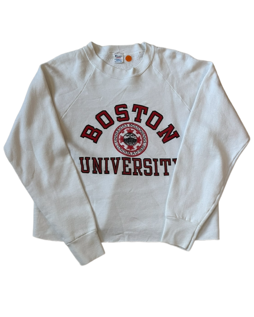 BU Vintage Sweatshirt