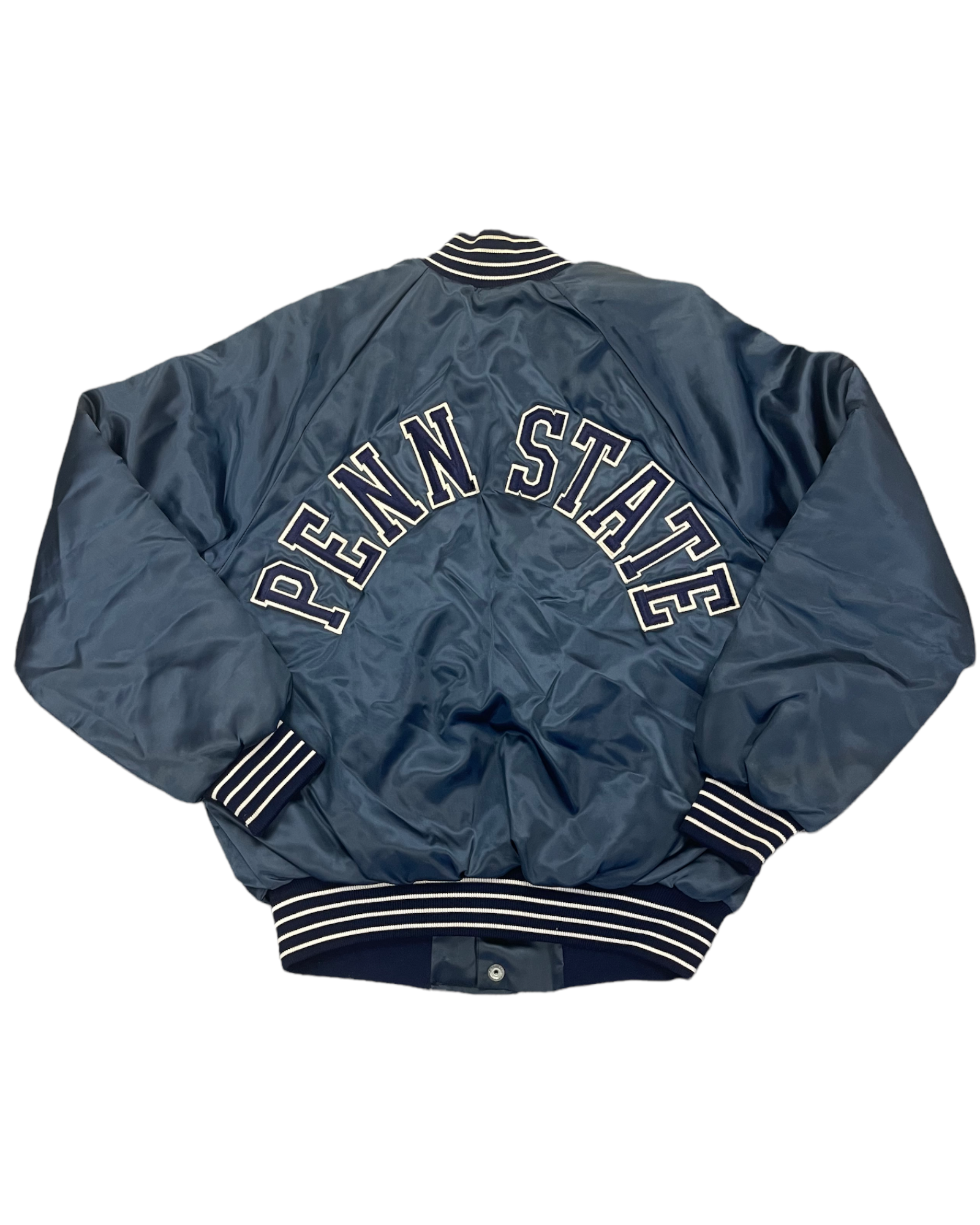 Vintage NY Yankees Satin Bomber Jacket – Roadie Couture