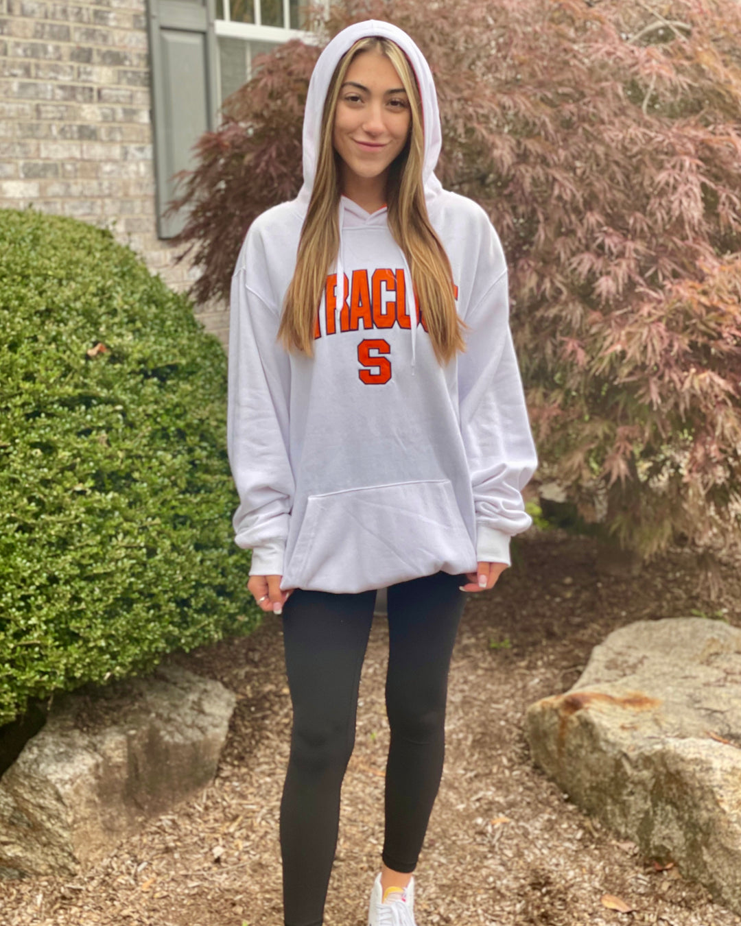 Syracuse Vintage Sweatshirt