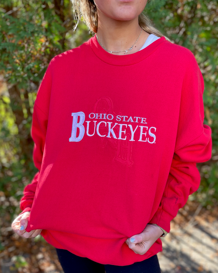 Ohio State Vintage Sweatshirt