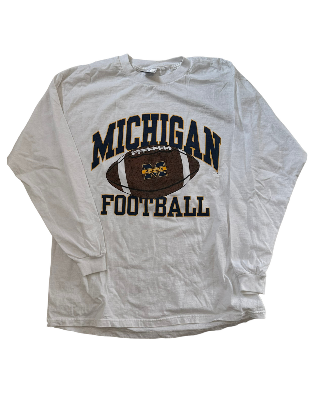 Michigan Vintage Long Sleeve