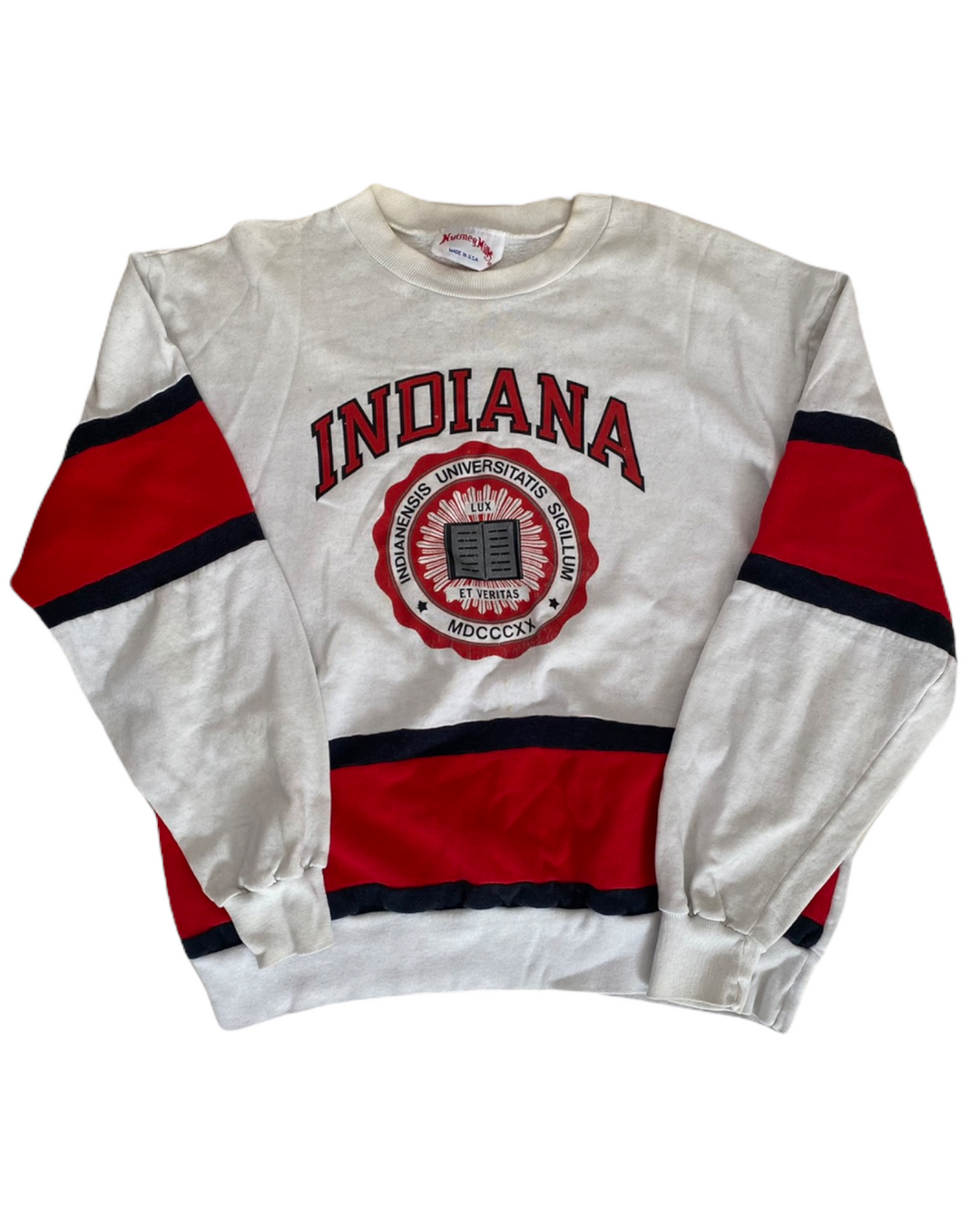 Indiana Vintage Sweatshirt