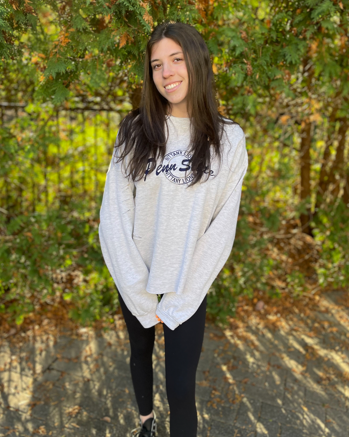 WE ARE Penn State Vintage Crewneck