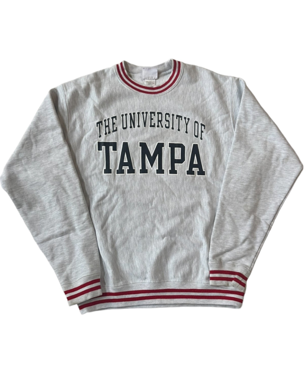 University Of Tampa Rare Vintage Sweatshirt