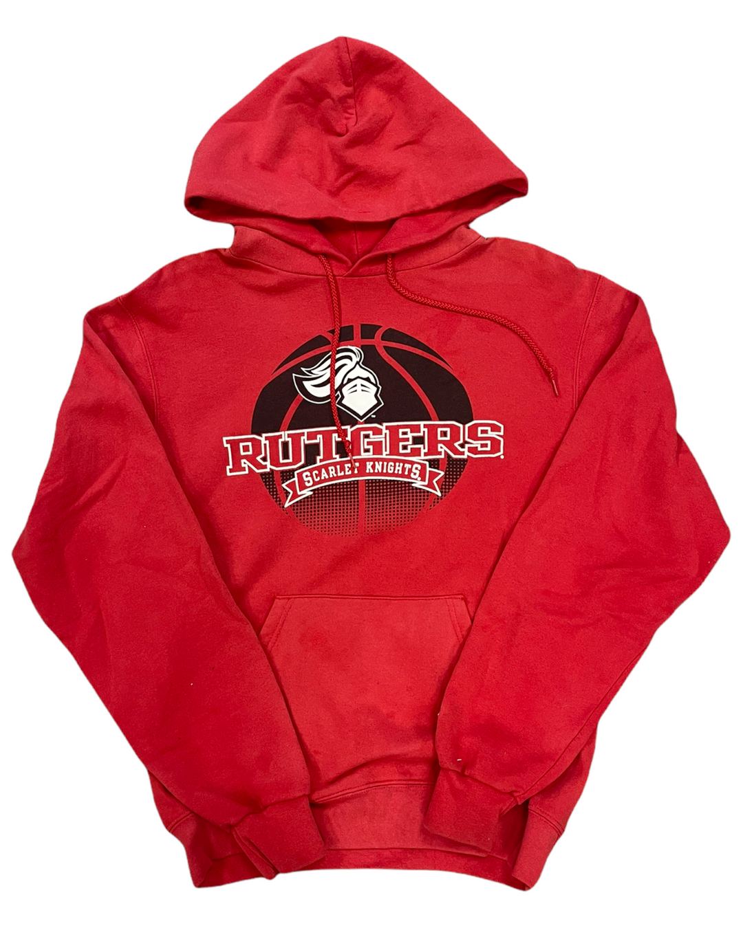 Rutgers Basketball Vintage Sweatshirt