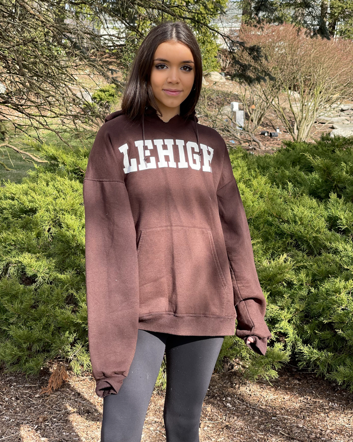 Lehigh Vintage Double Side Graphic Sweatshirt