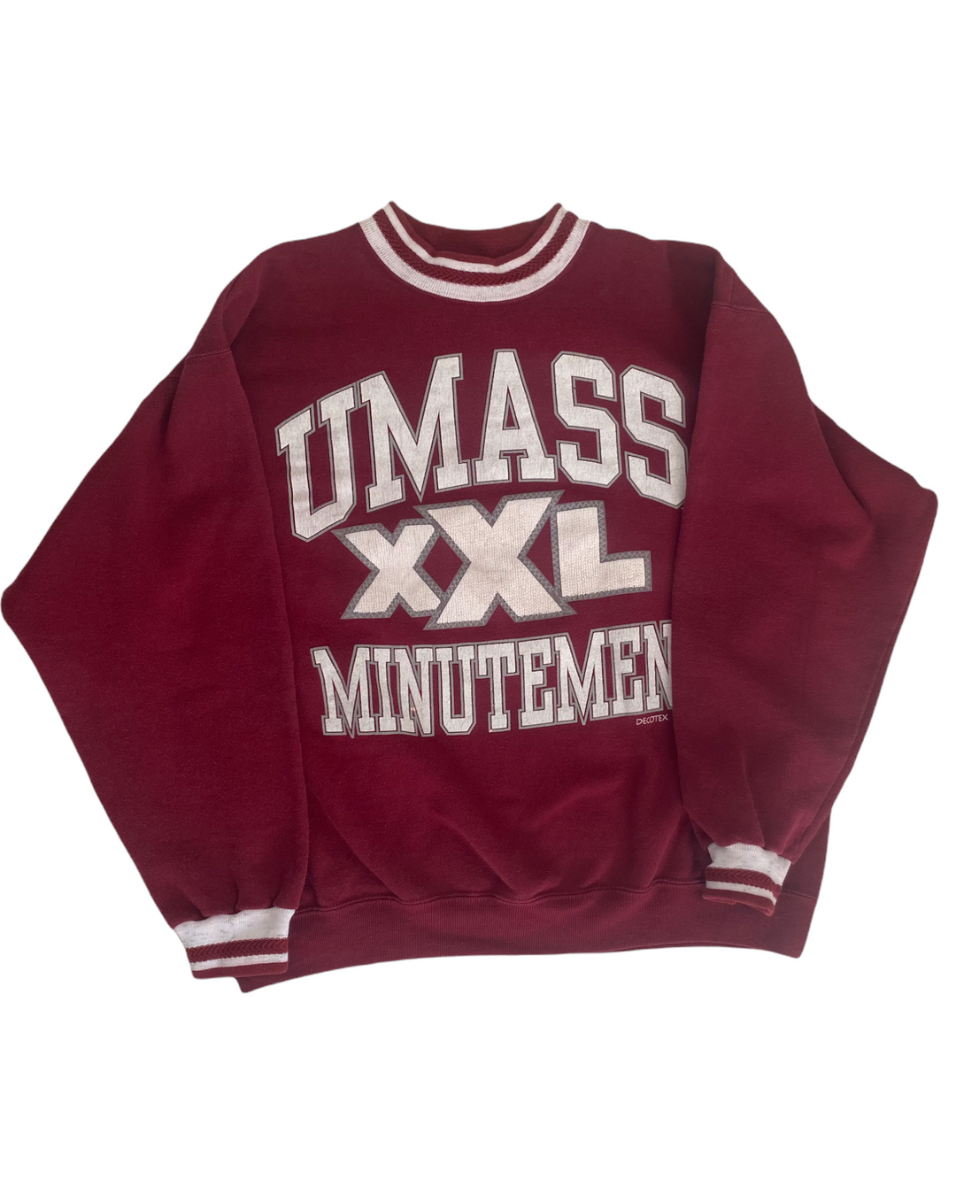 UMass Vintage Sweatshirt