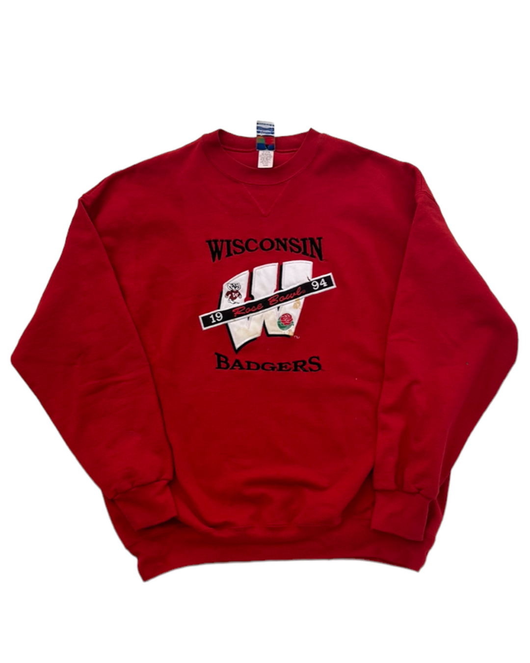 Wisconsin Vintage Sweatshirt