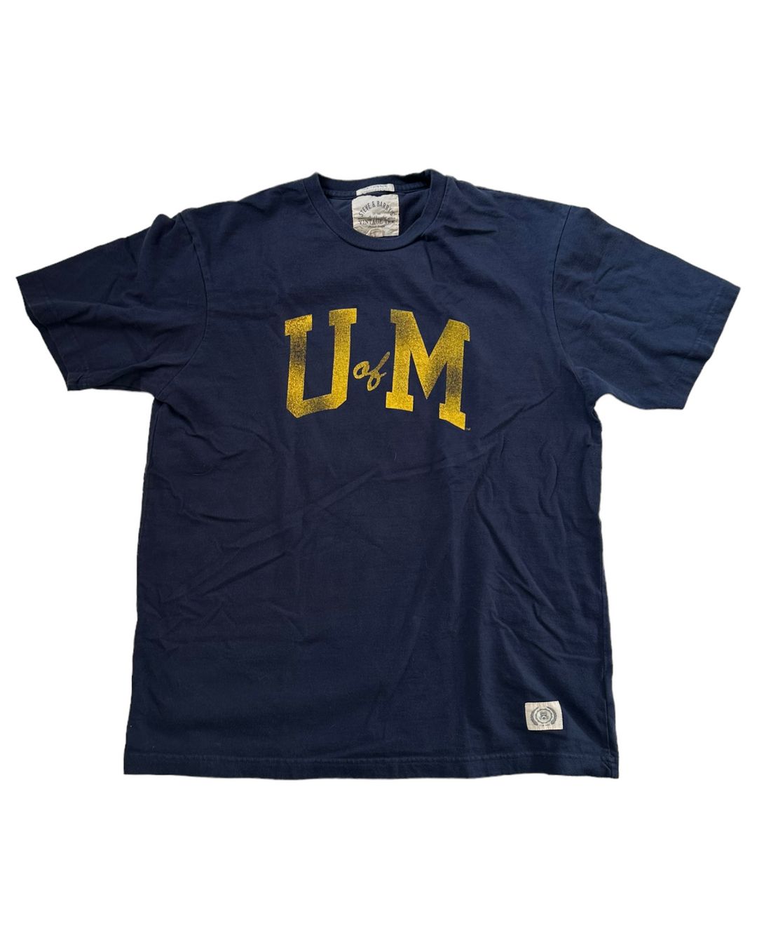 Michigan Vintage T-Shirt