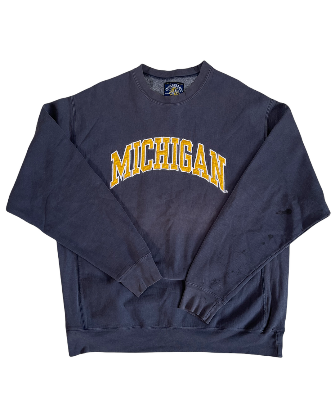 Michigan Vintage Sweatshirt