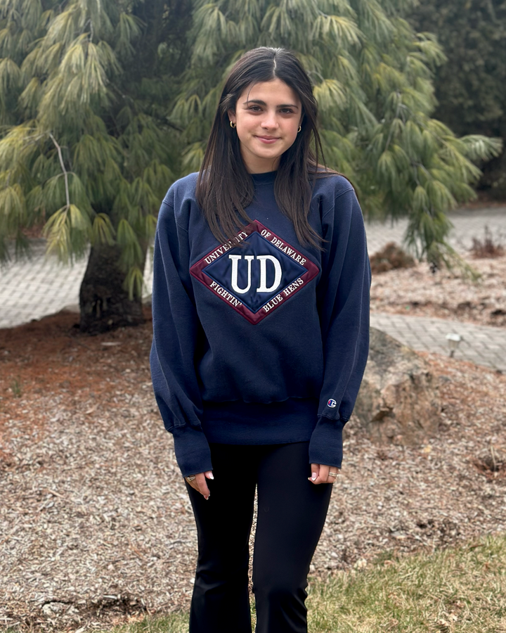 Delaware Vintage Sweatshirt