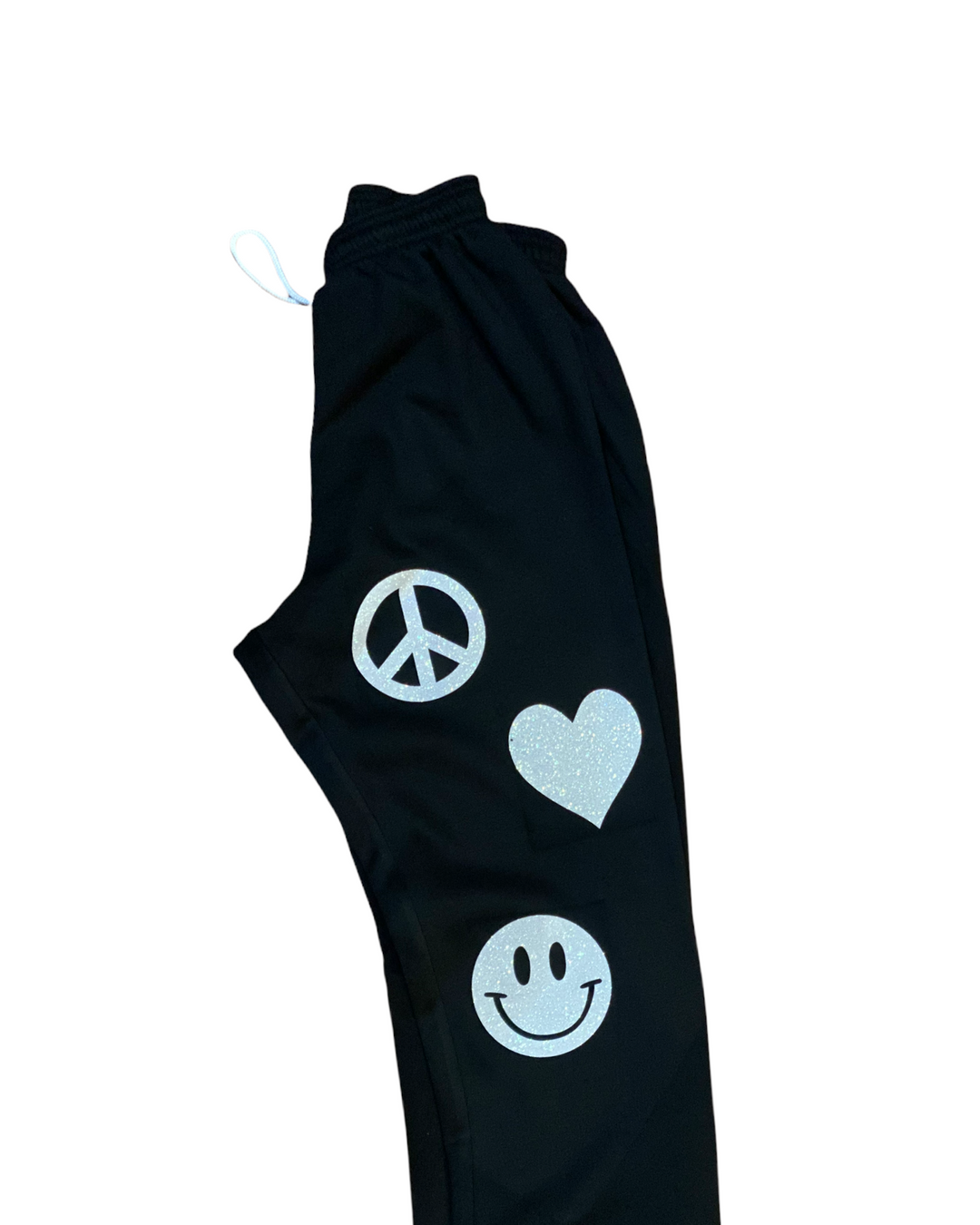 Peace Love Smile Sweatpants