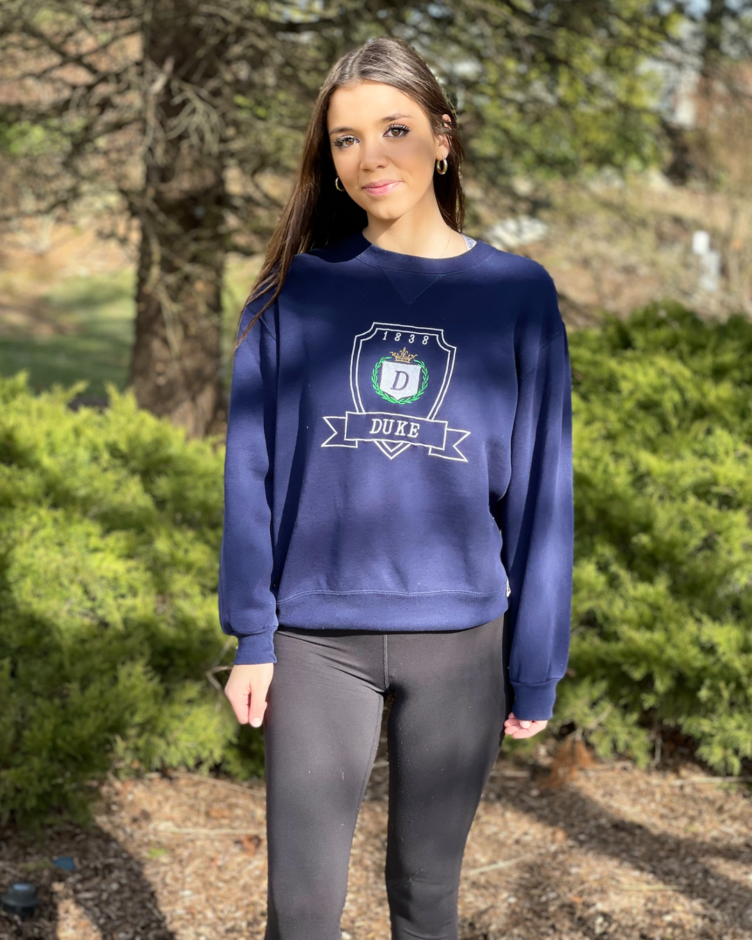 Duke Vintage Sweatshirt