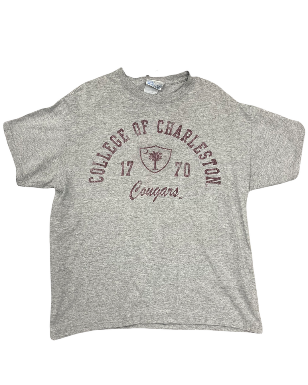 College of Charleston Vintage T-Shirt