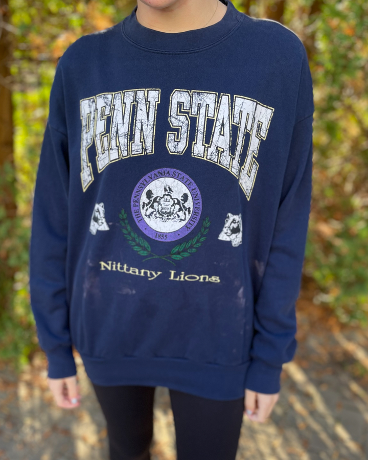 PSU Vintage Crewneck