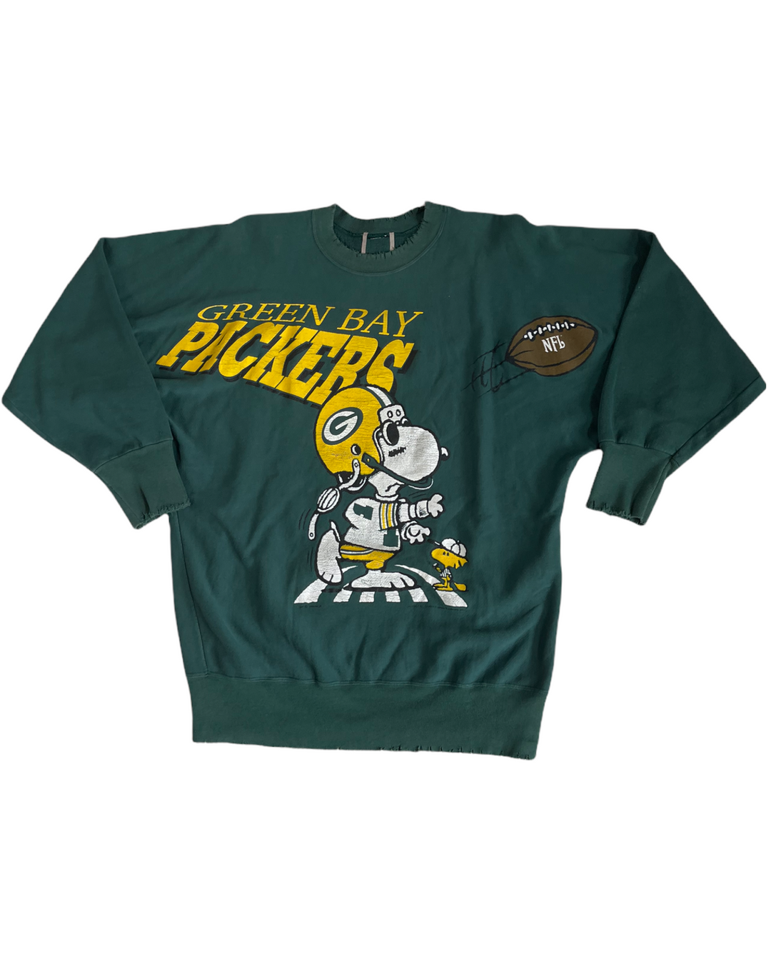 Green Bay Packers Vintage Sweatshirt