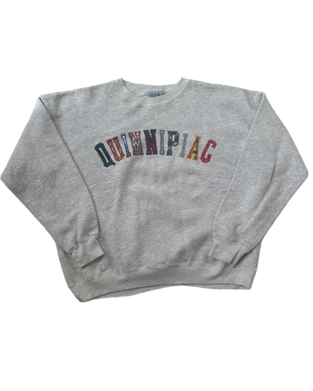 Quinnipiac Vintage Sweatshirt