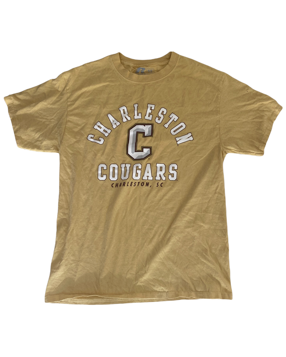 College of Charleston Vintage T-Shirt