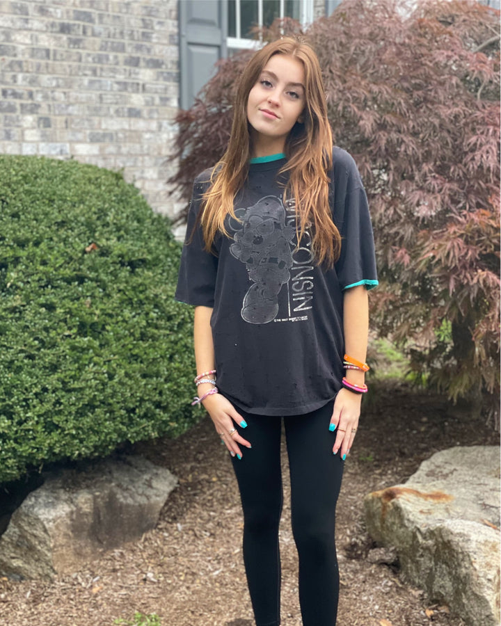 Wisconsin Vintage T-Shirt