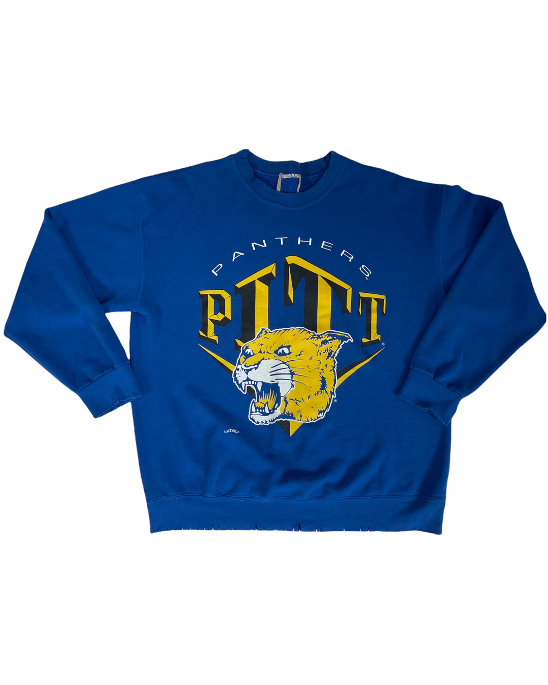Pitt Vintage Sweatshirt