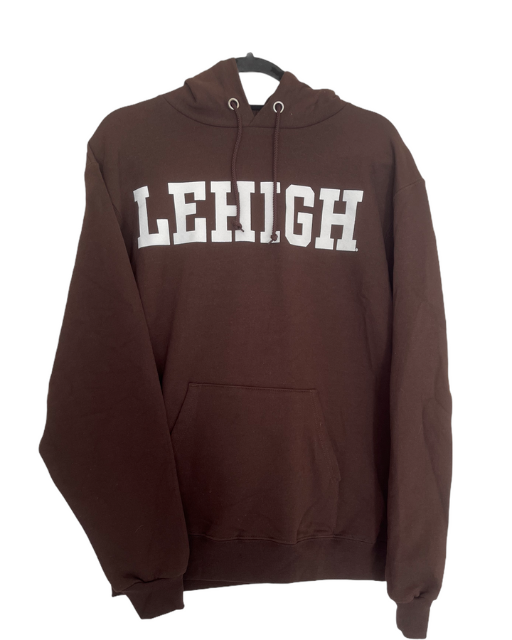 Lehigh Vintage Double Side Graphic Sweatshirt