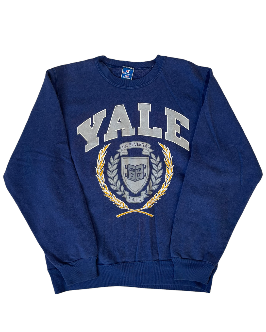 Yale Vintage Sweatshirt