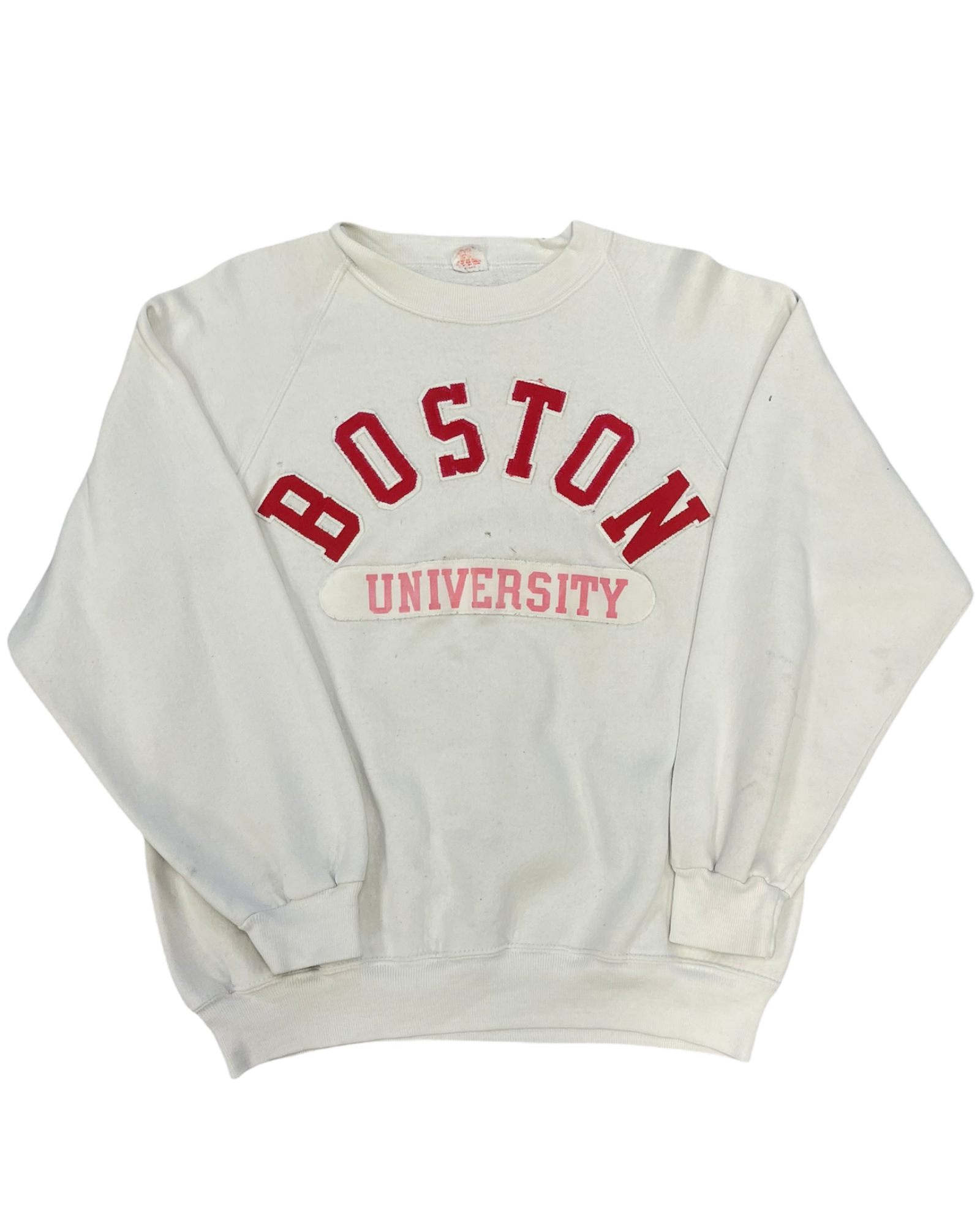 Vintage college crewneck sweatshirt sale