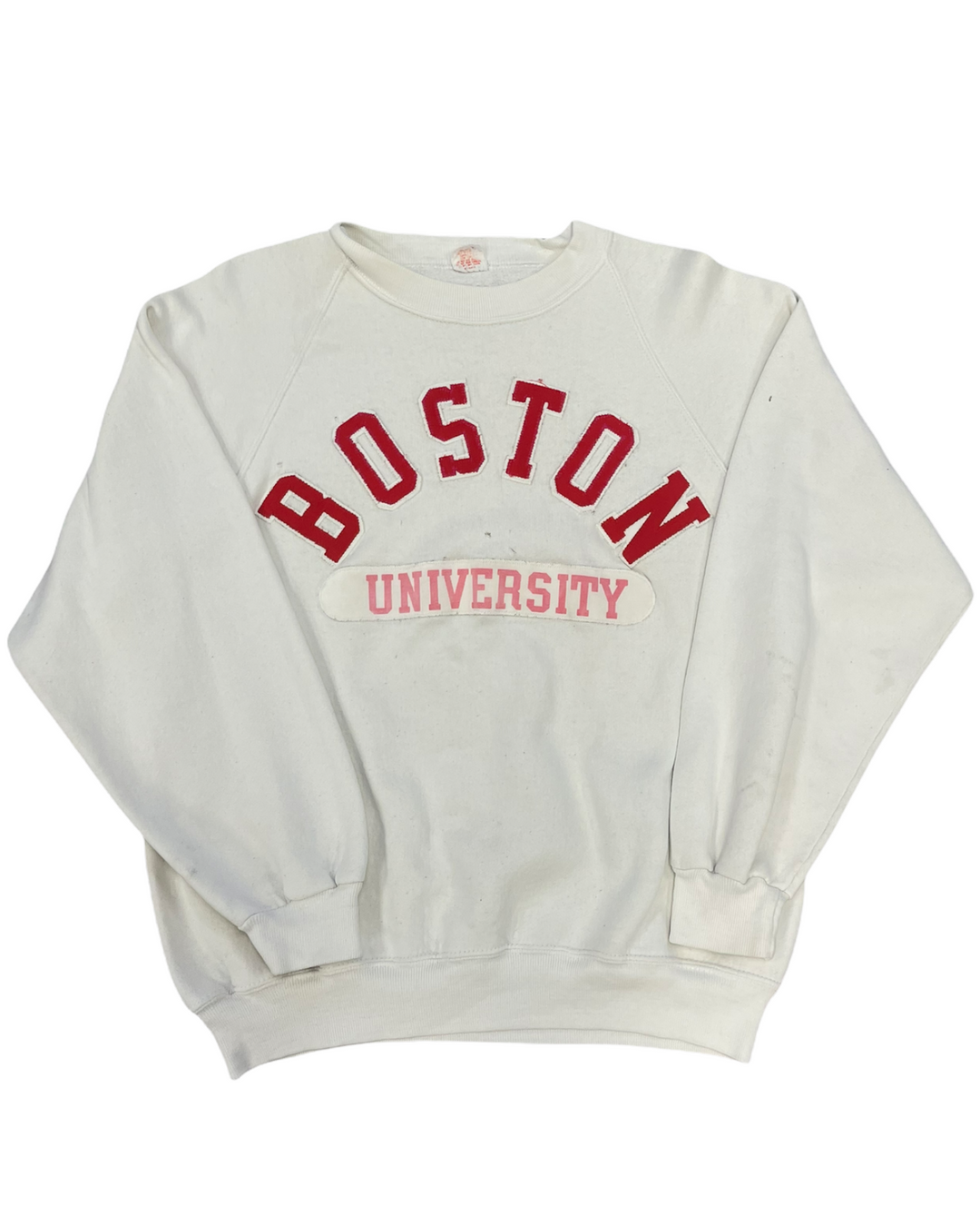 Boston University Vintage Sweatshirt