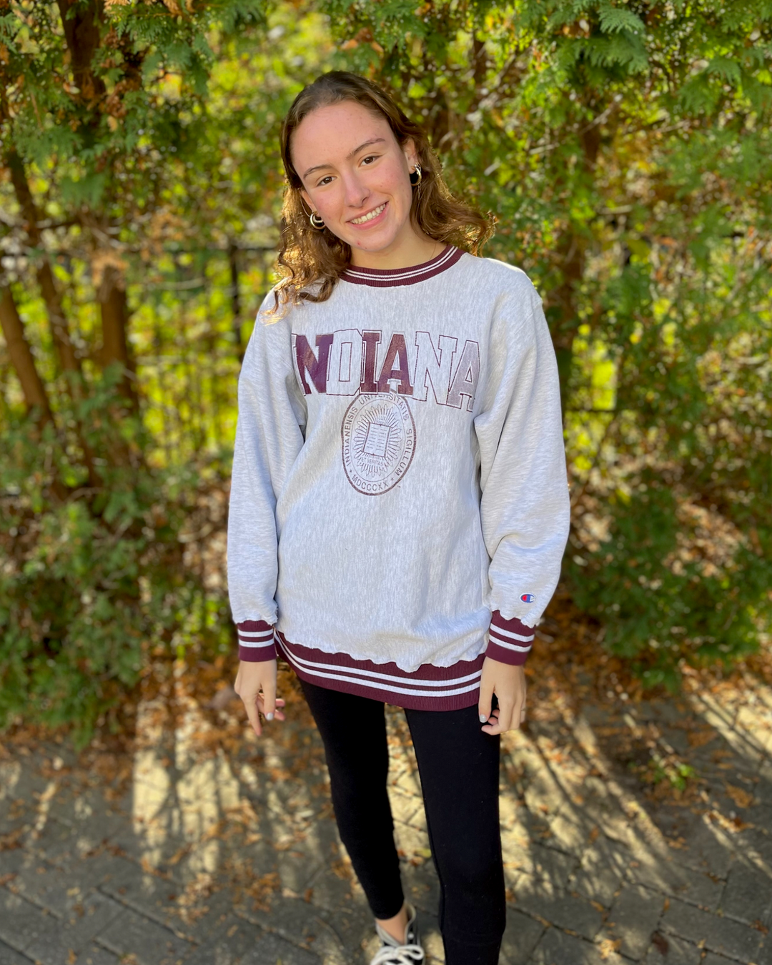 Indiana Vintage Sweatshirt