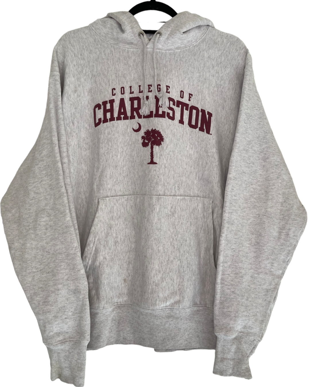 College Of Charleston Vintage Sweatshirt