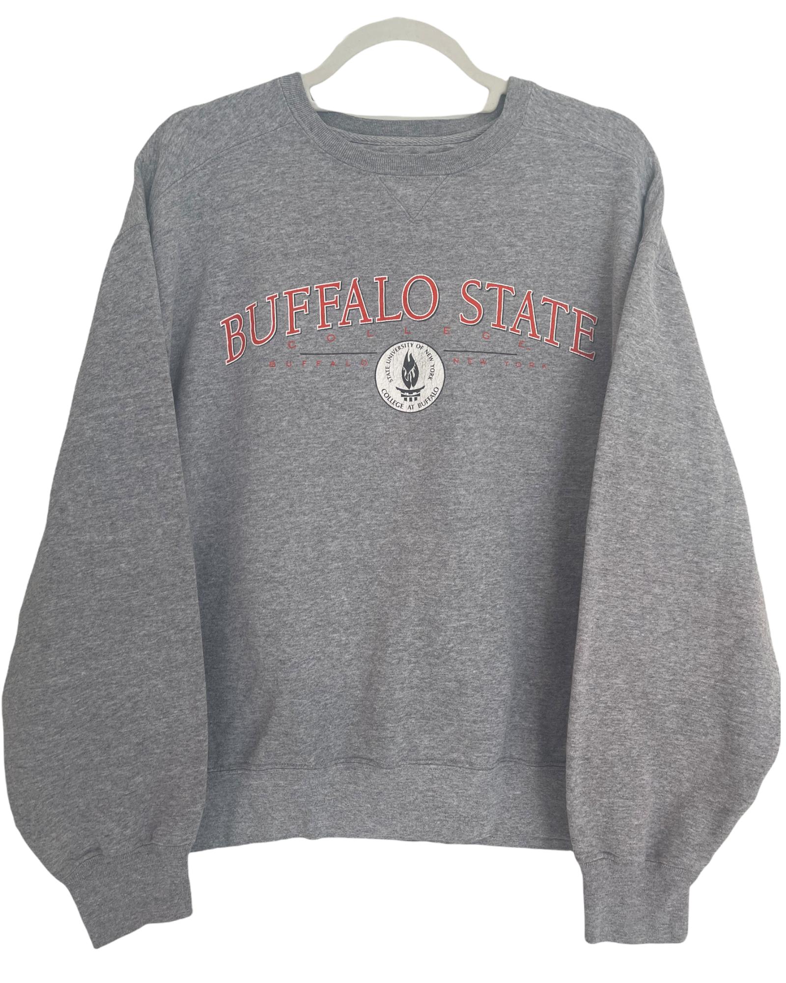 Buffalo State Vintage Sweatshirt – Roadie Couture